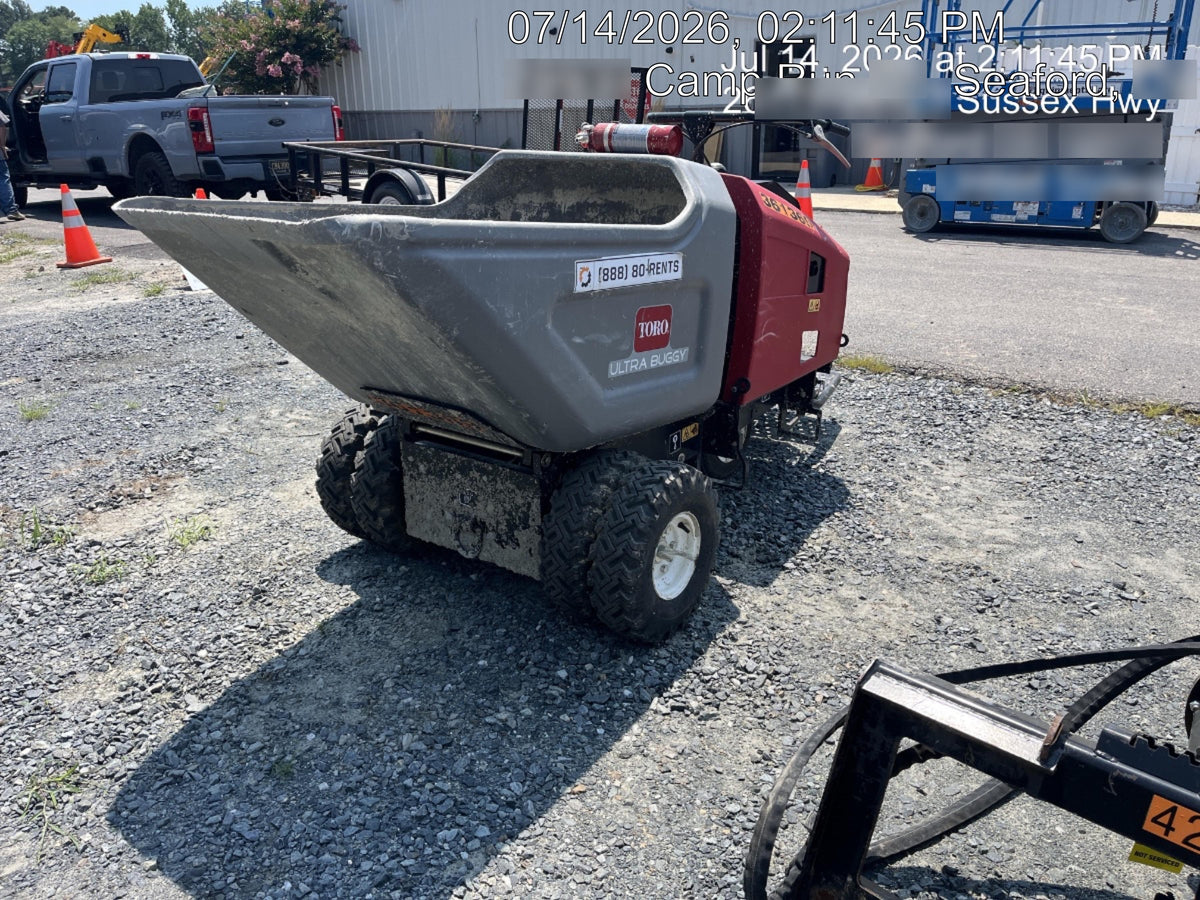 2023 TORO MB-1600