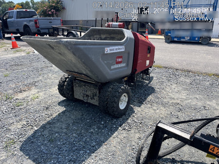 2023 TORO MB-1600