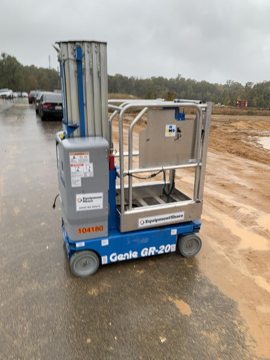 2020 GENIE GR-20