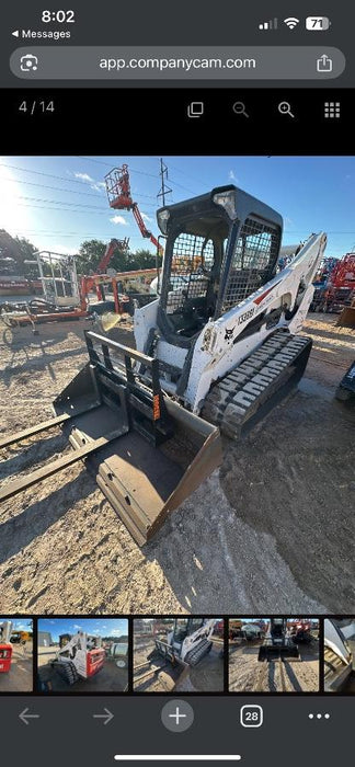 2025 ARROW MATERIAL HANDLING F5100CB - 72"