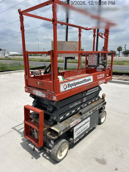 2021 SKYJACK SJ3219