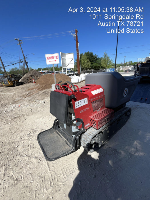 2023 TORO MBTX 2500-TS