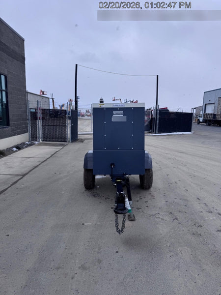 2020 ATLAS COPCO QAS25