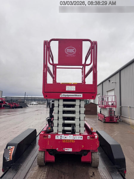 2021 MEC 4046SE
