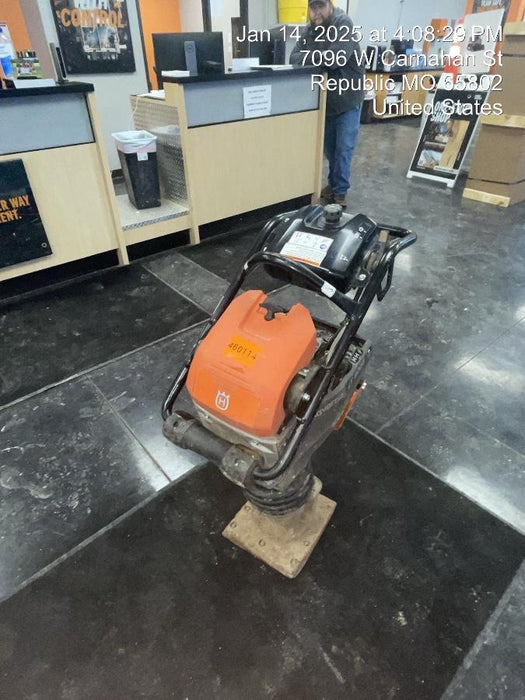 2024 HUSQVARNA LT6005