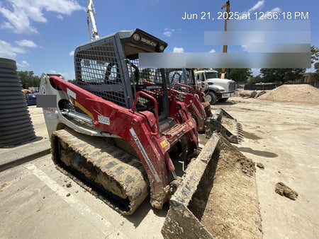 2023 TAKEUCHI TL12R2-R