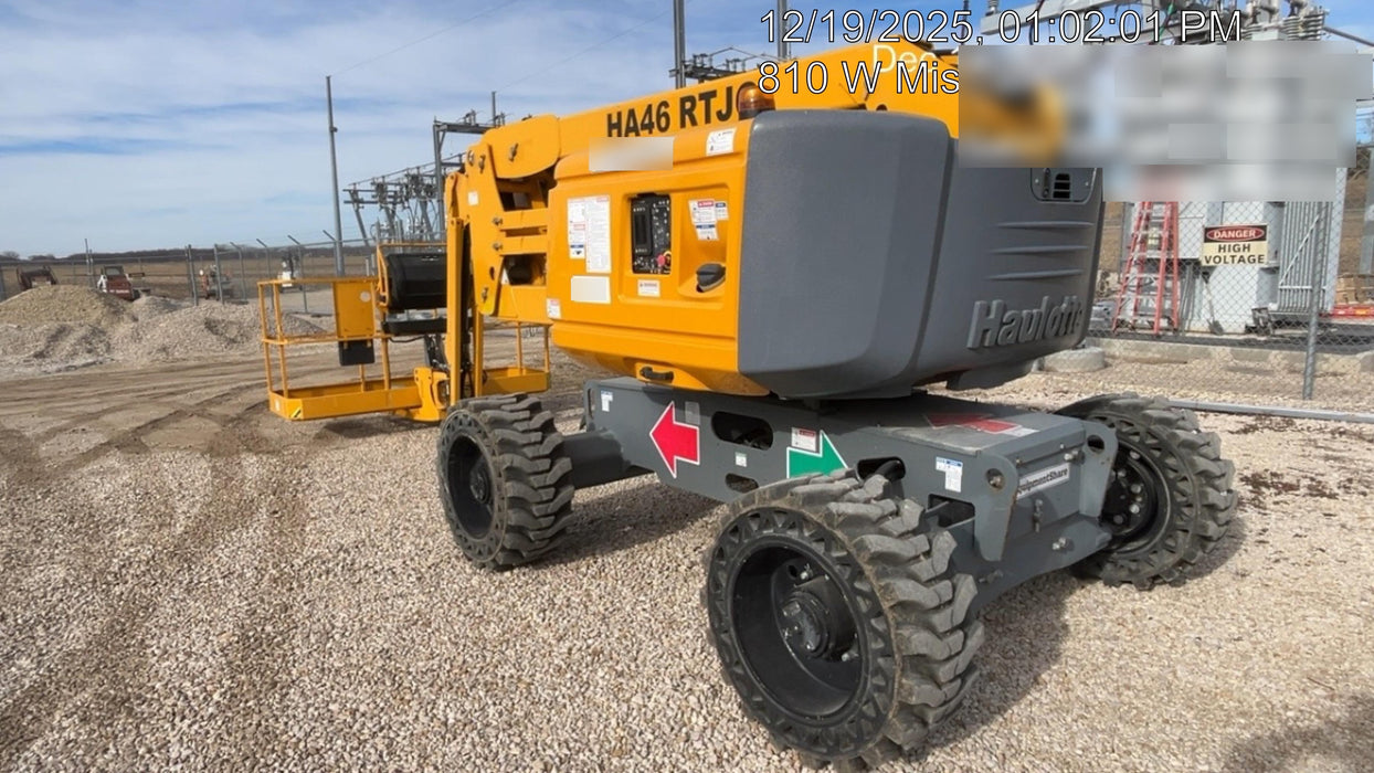 2020 HAULOTTE HA46RTJO