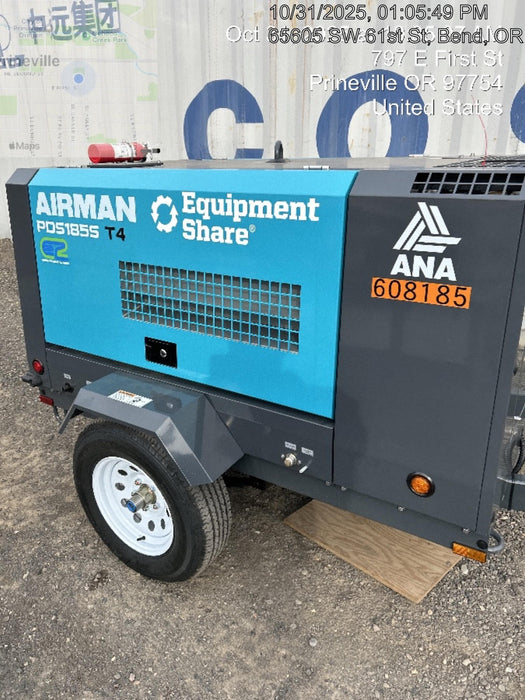 2025 AIRMAN PDS185S CWK