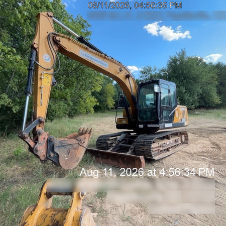 2019 SANY SY135C