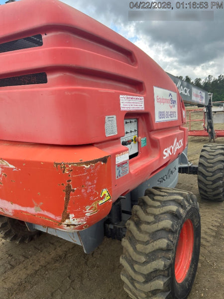 2016 SKYJACK SJ66T