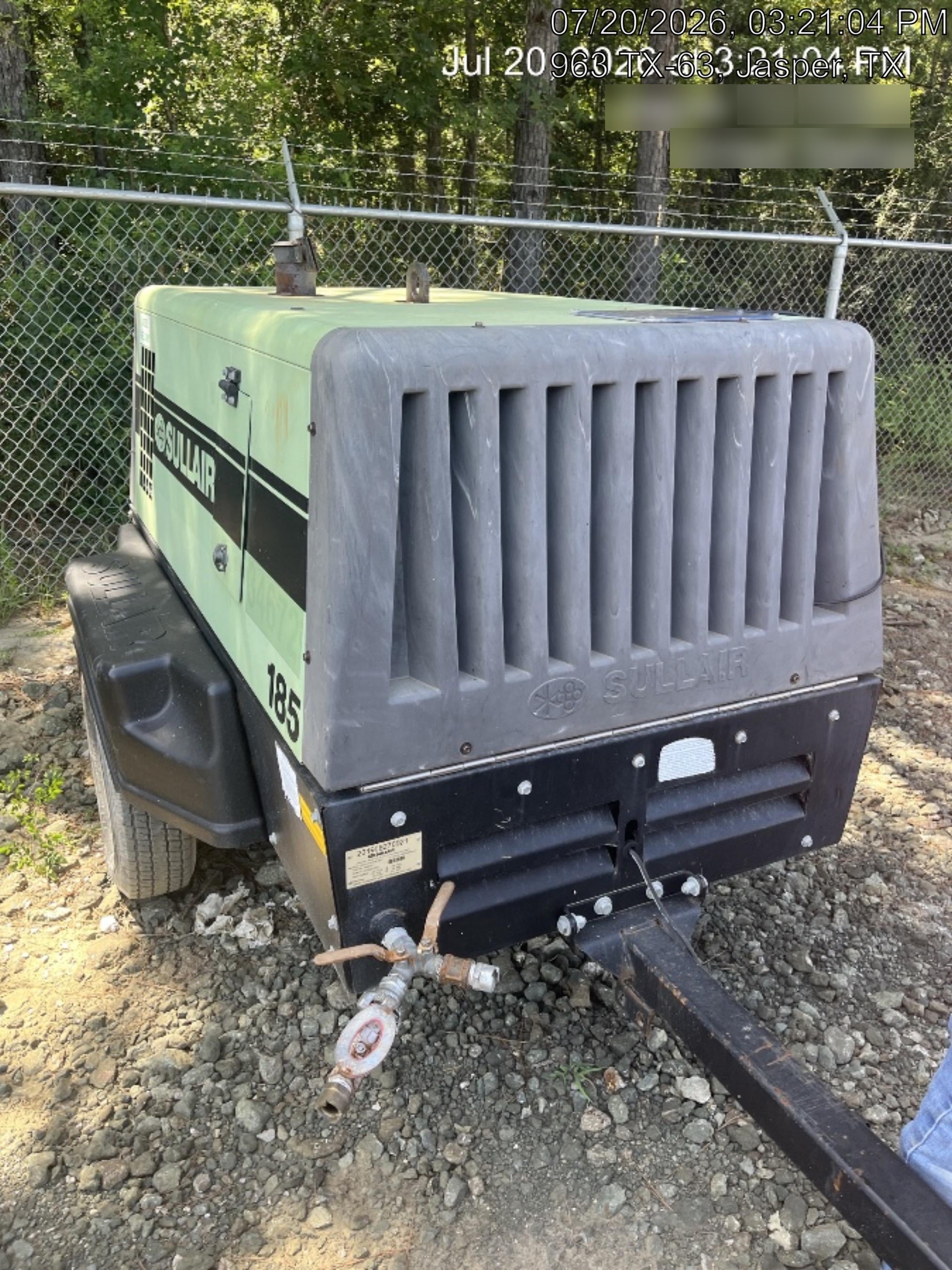 2019 SULLAIR 185-DPQ