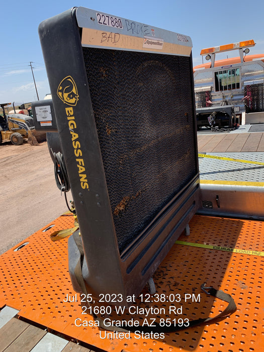 2022 BIG ASS FANS Cool Space 400