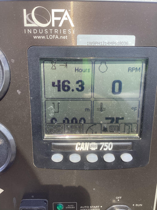 2021 HYDRA TECH HT74DVD