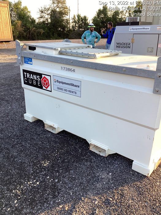 2021 TRANSCUBE 20TCG(G)W-NA