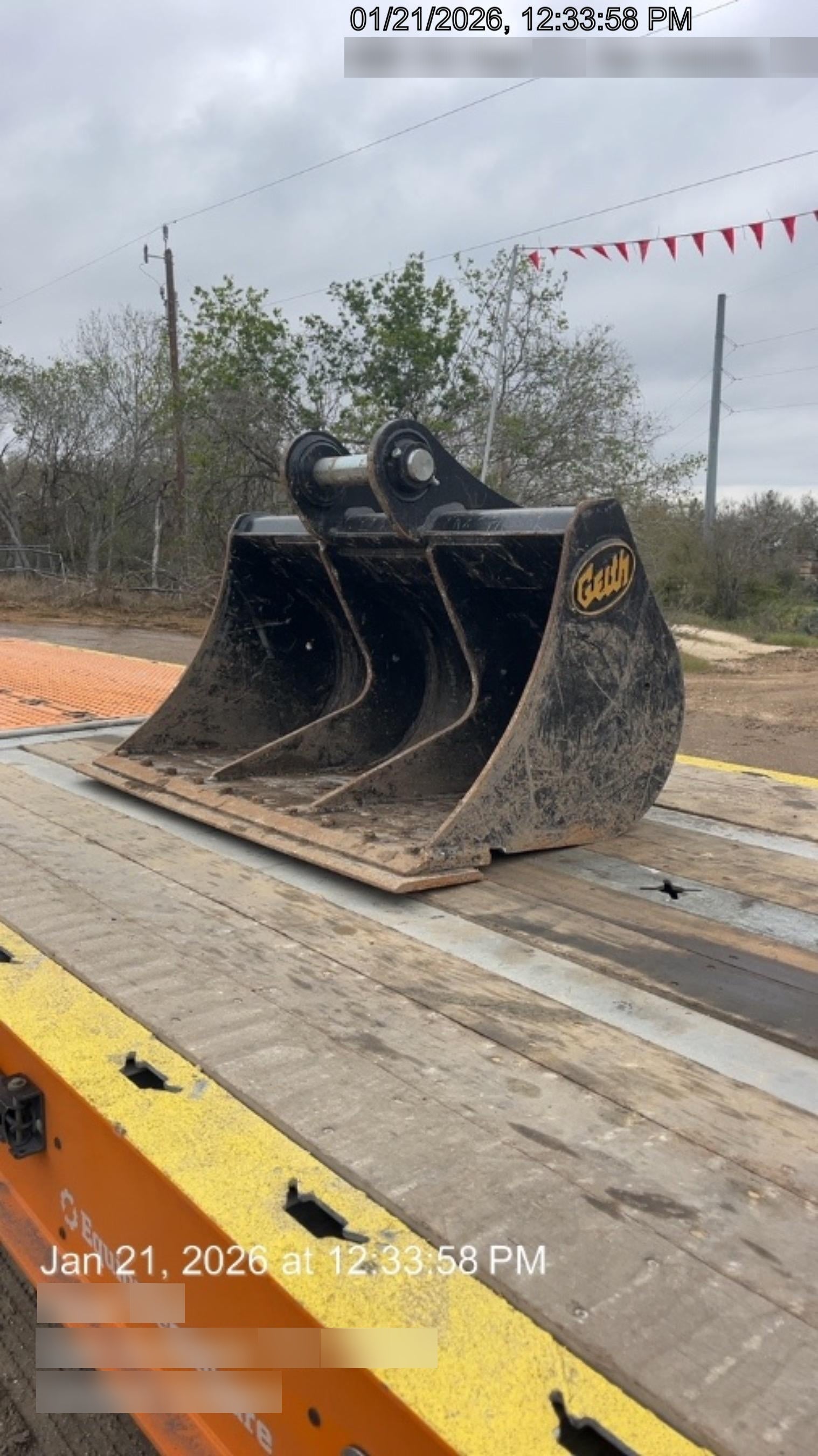 2025 GEITH G25R-1500