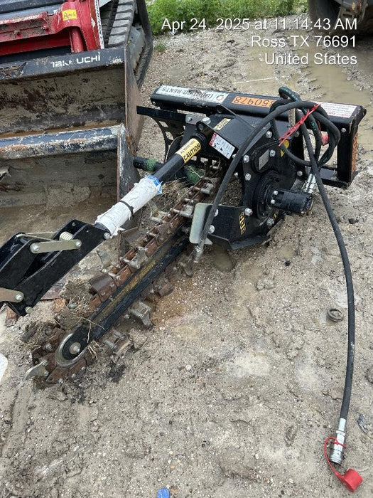 2023 AUGER TORQUE MT-36