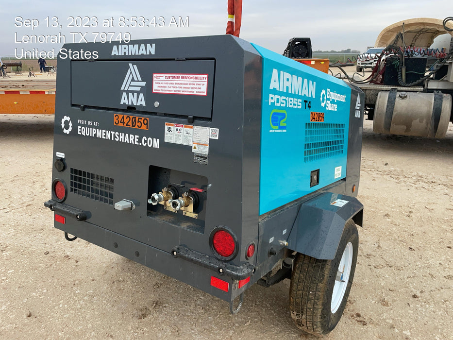 2023 AIRMAN PDS185S CWK