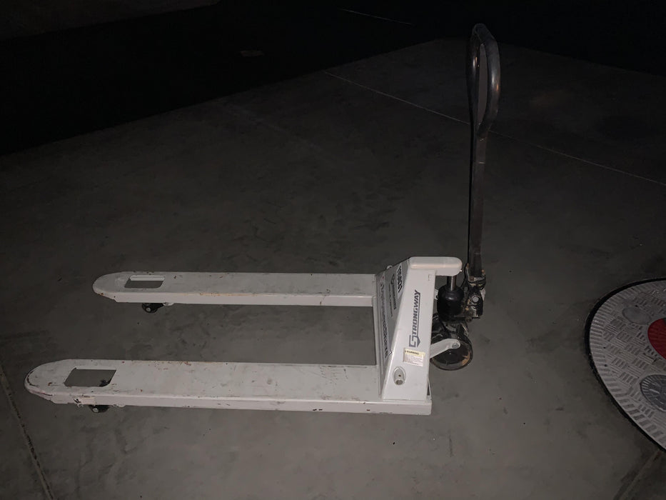 2019 STRONGWAY 4400 lb Pallet Jack
