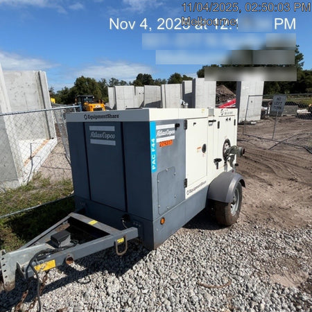 2022 ATLAS COPCO PAC F44 KD-S