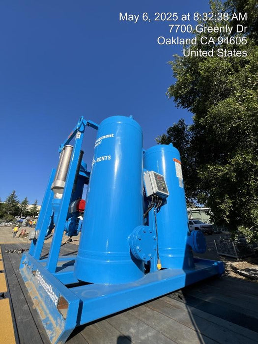 2024 HANKISON RDH-1550G