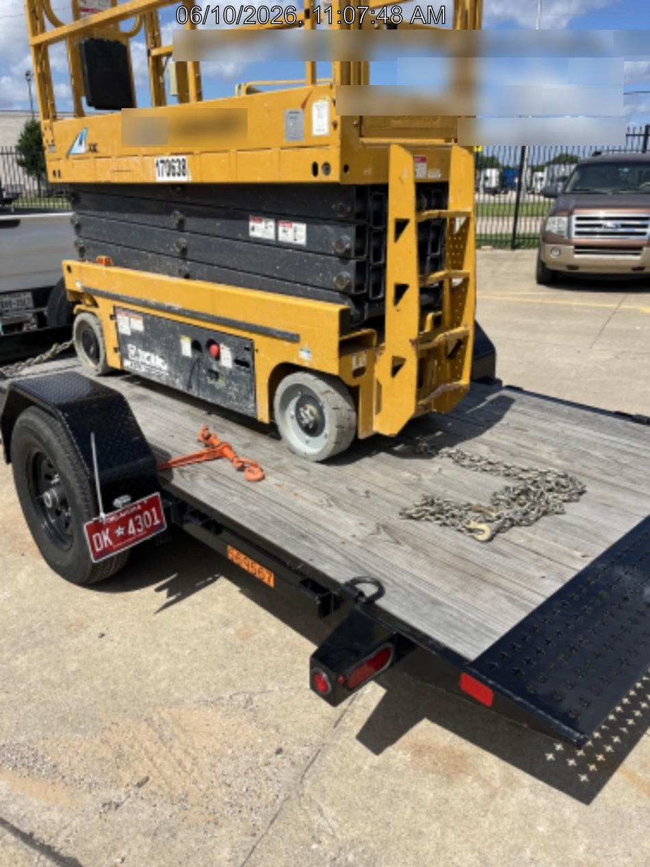 2021 XCMG XG2632DC