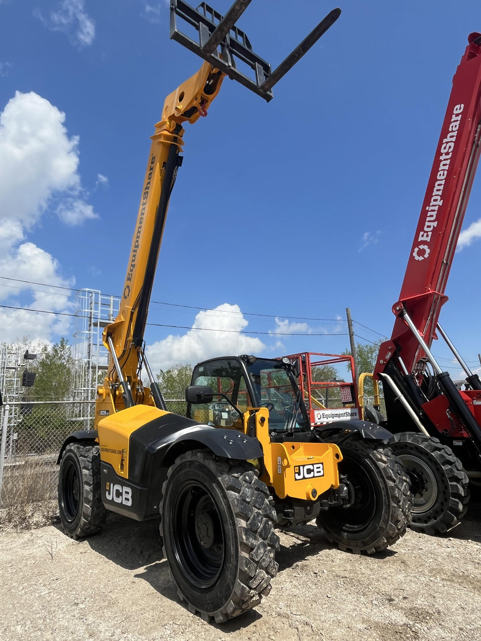 2025 JCB 509-42