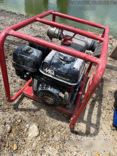 2023 MULTIQUIP QP2TH
