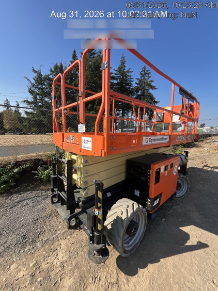 2022 JLG RT4069