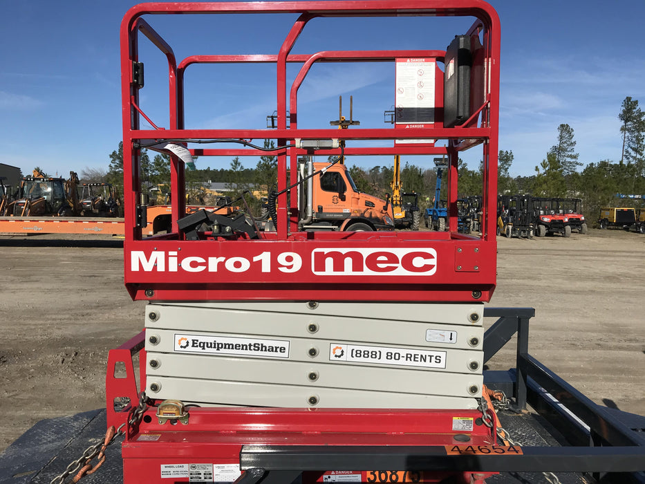 2019 MEC Micro 19