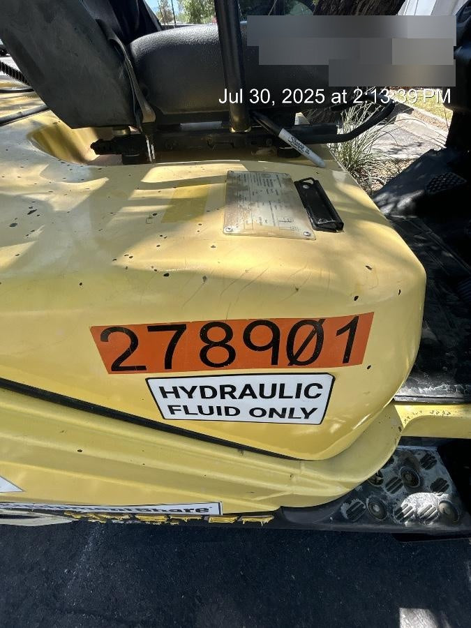2022 HYSTER H50UT