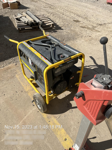 2018 WACKER NEUSON GP6600A