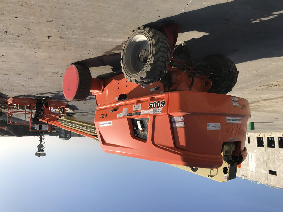 2019 JLG 600S 4WD