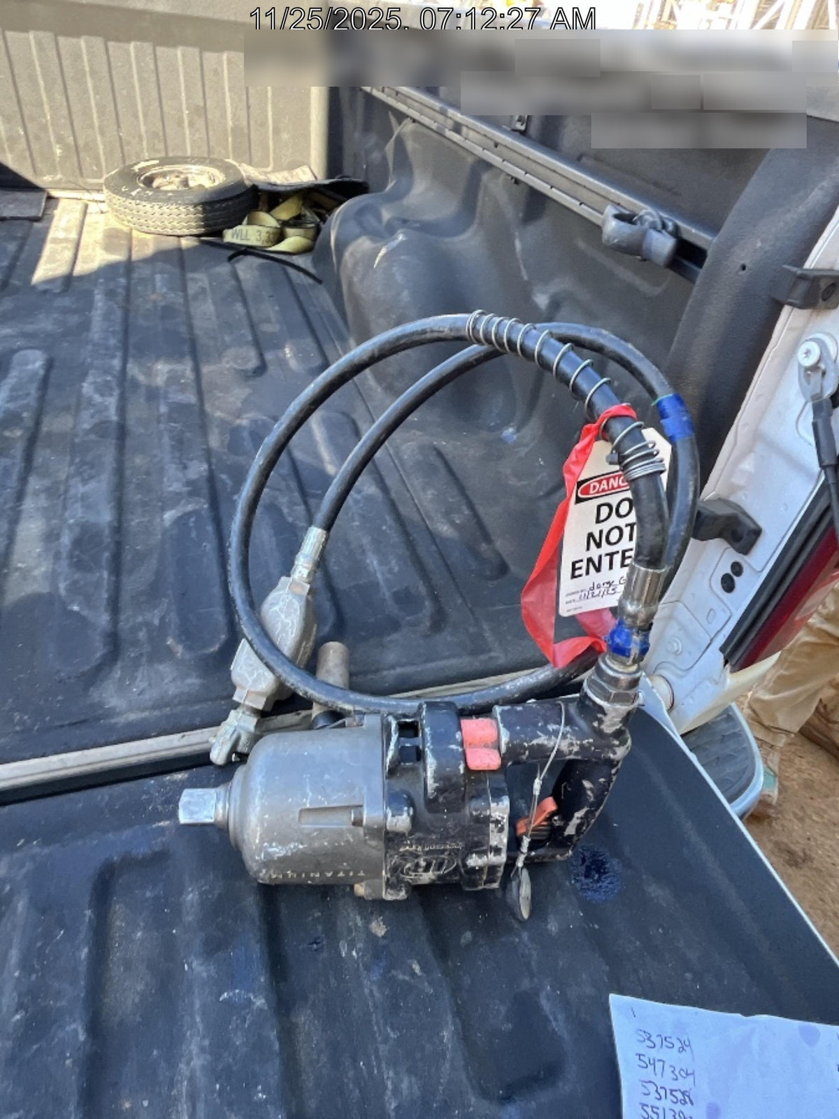 2025 INGERSOLL RAND 3940B2TI
