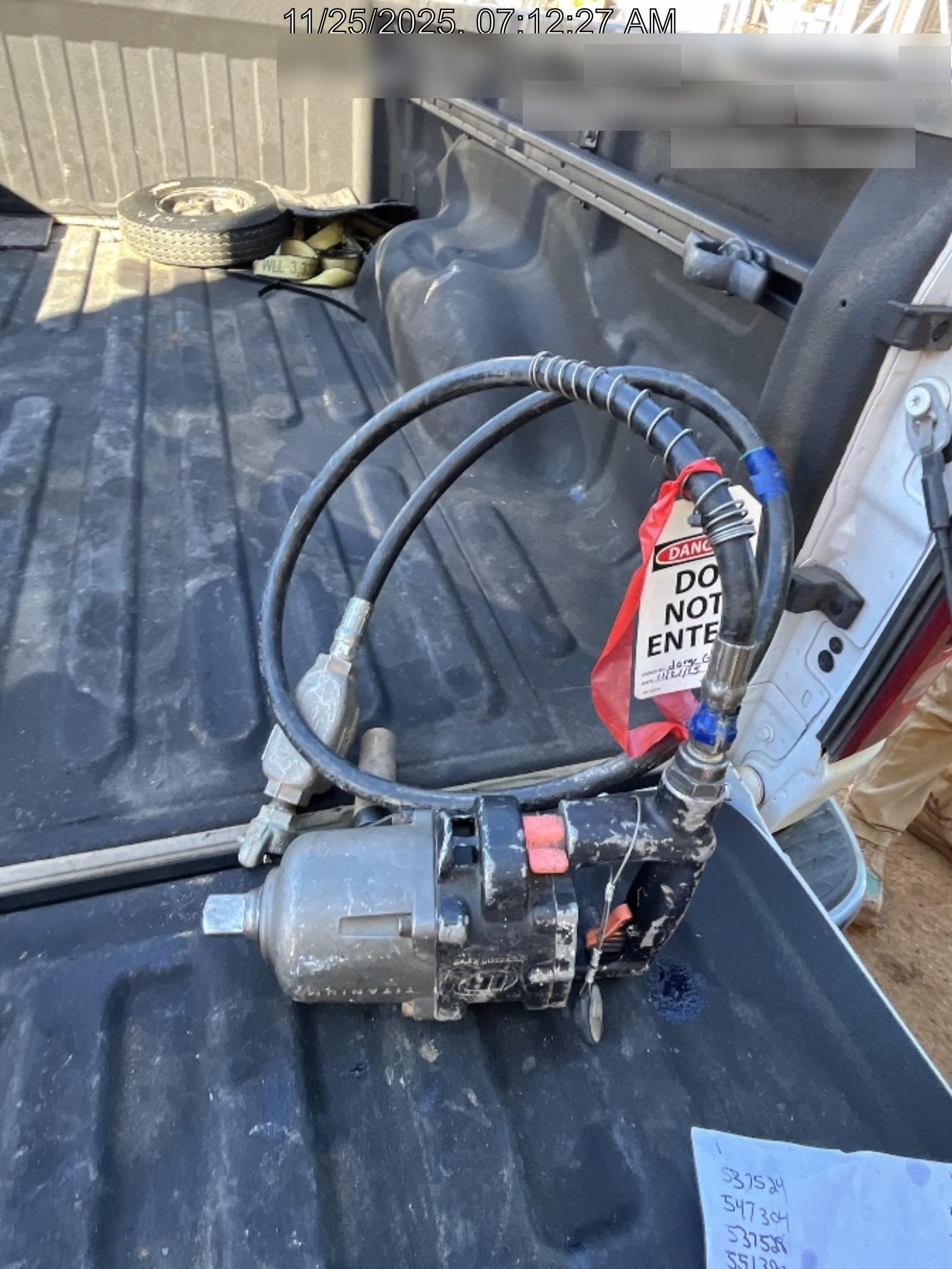 2025 INGERSOLL RAND 3940B2TI