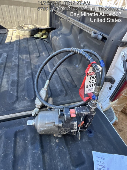 2025 INGERSOLL RAND 3940B2TI