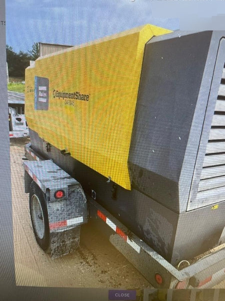 2024 ATLAS COPCO XAS 1800