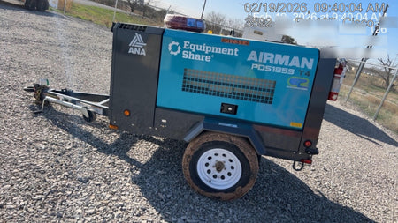 2025 AIRMAN PDS185S