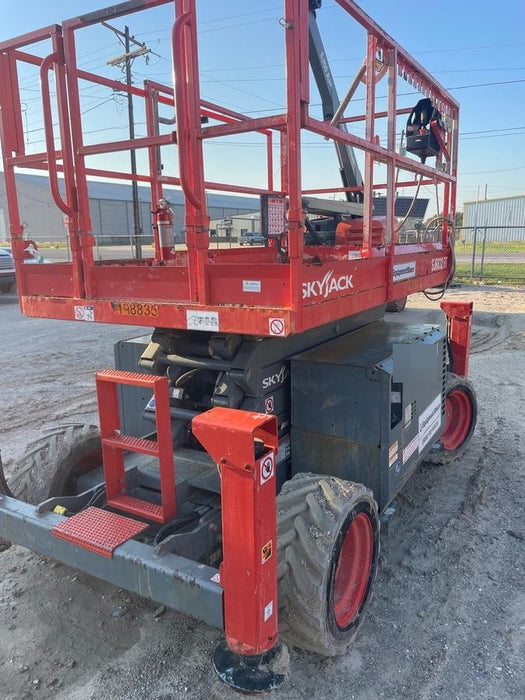 2021 SKYJACK SJ6832 RT