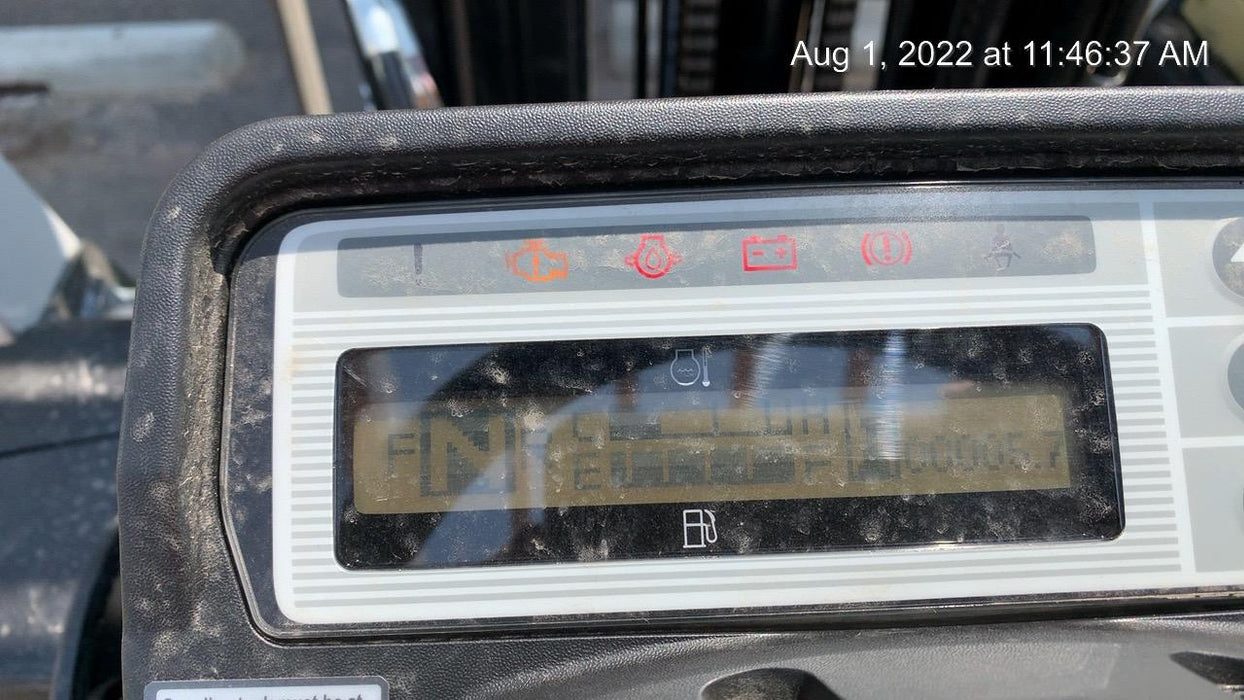 2022 UNICARRIER MAP1F2A25DV