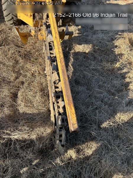 2019 VERMEER RTX450
