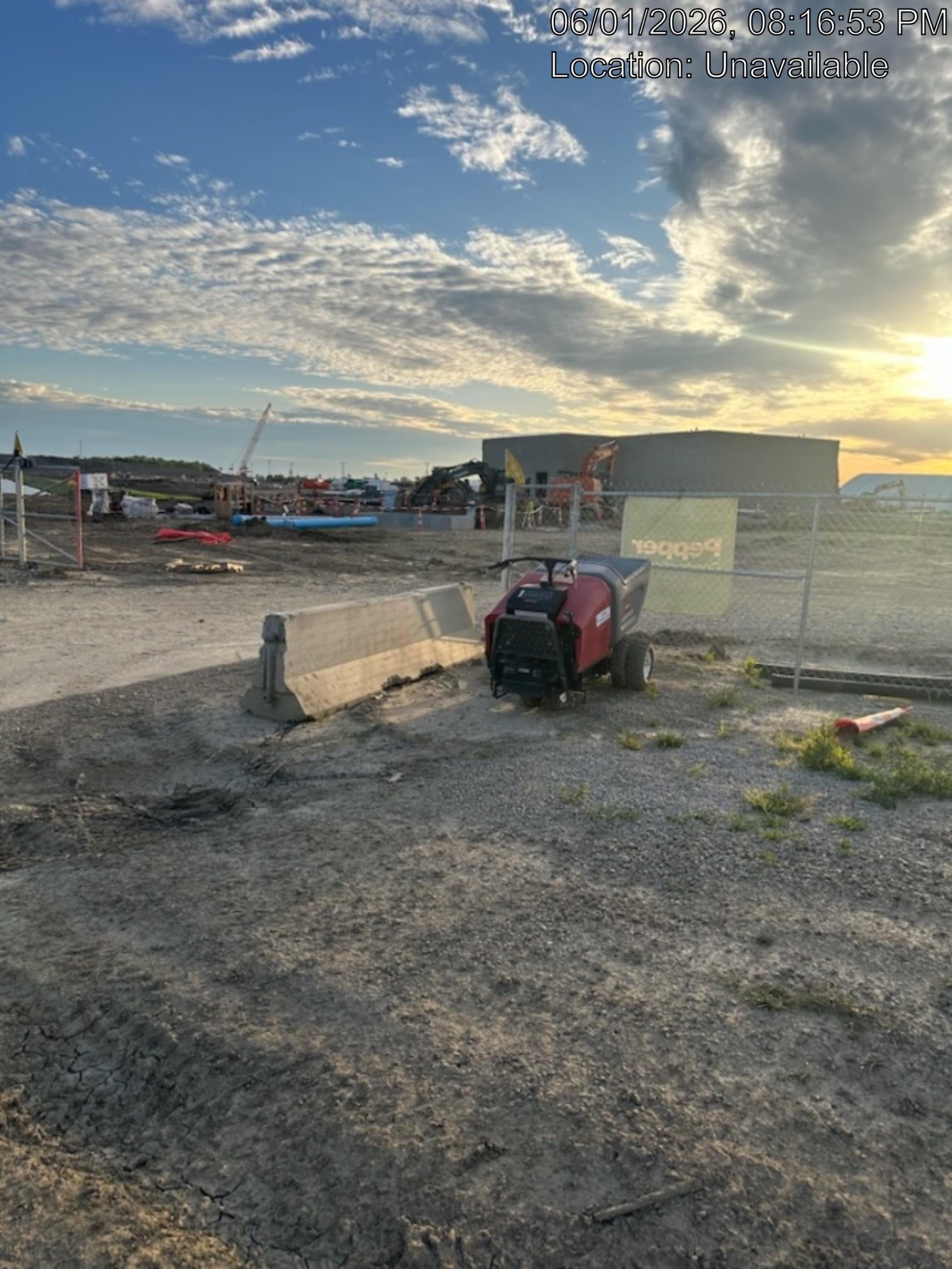 2023 TORO MB-1600