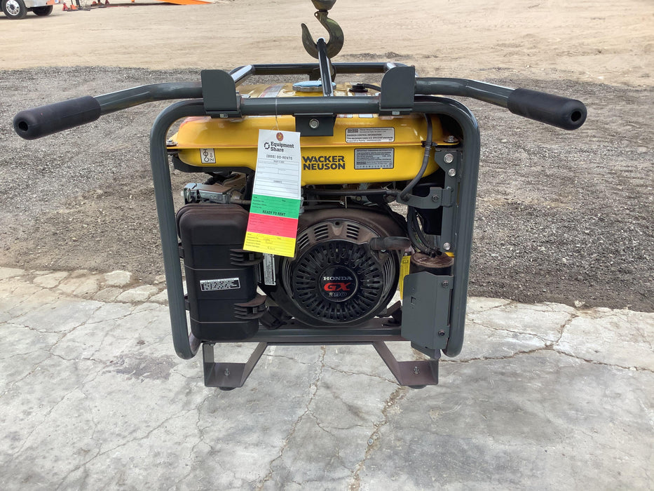 2020 WACKER NEUSON GP6600A