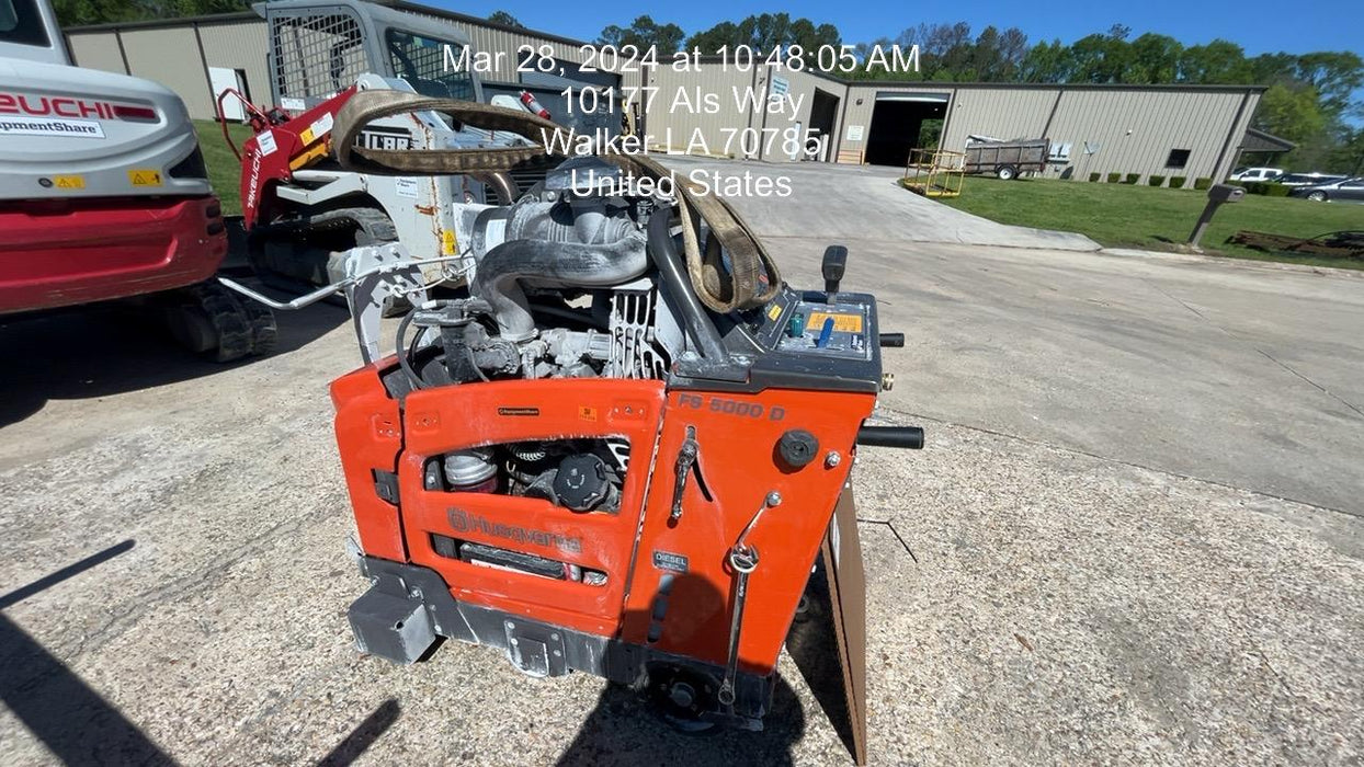 2023 HUSQVARNA FS 5000D