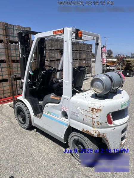 2022 UNICARRIER MUG1F2A30DV