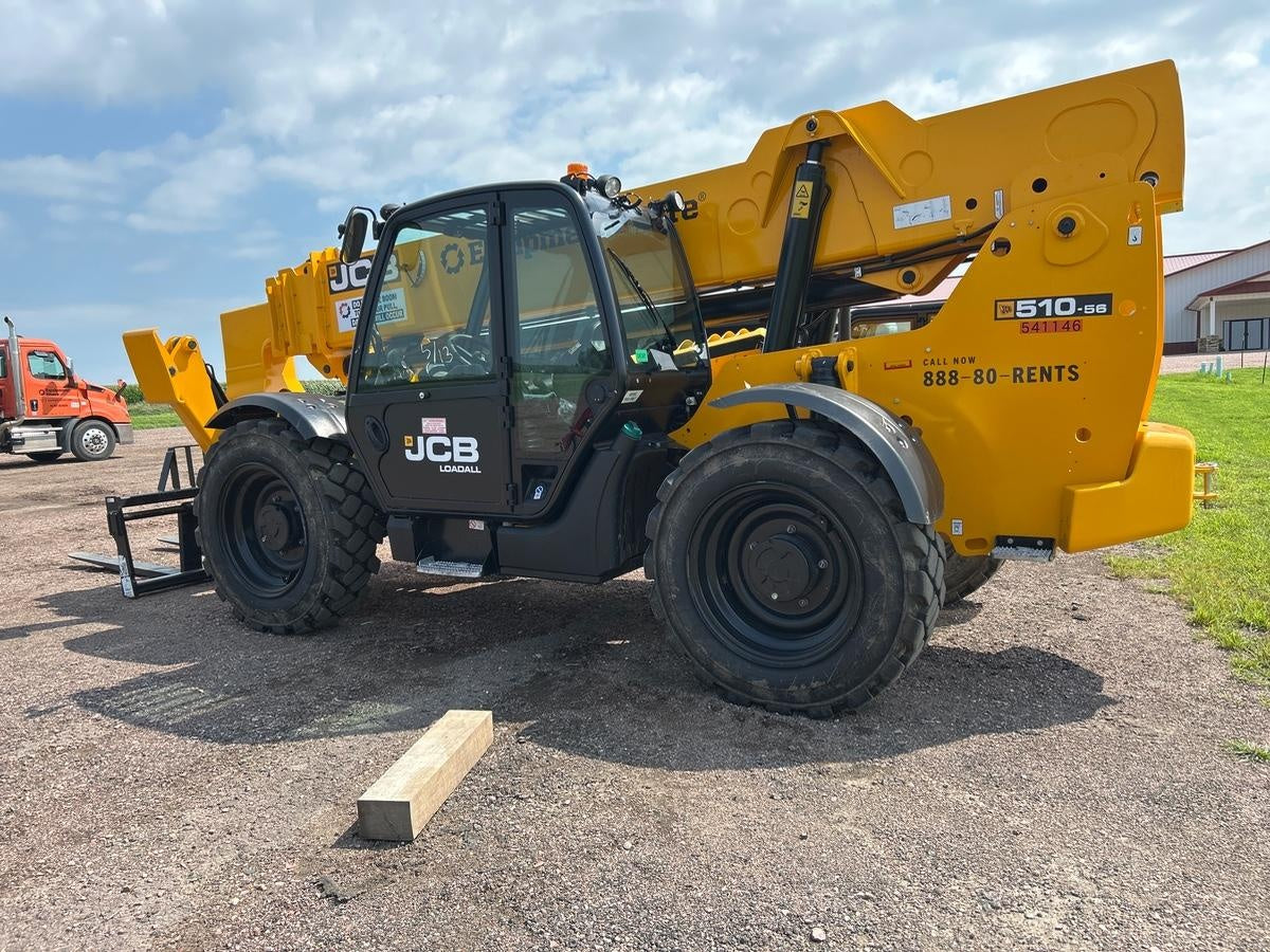 2025 JCB 510-56