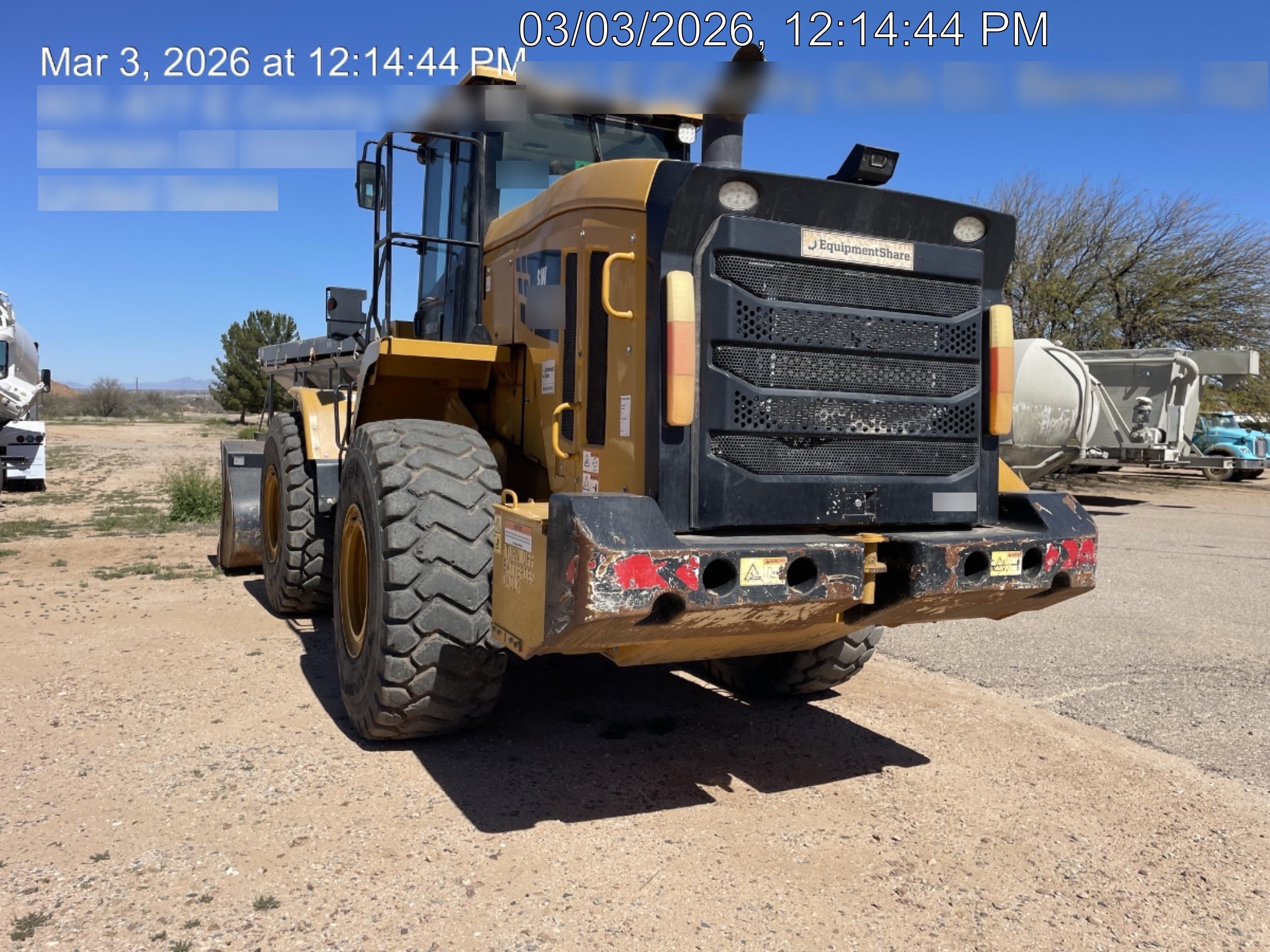 2020 SANY SW405K