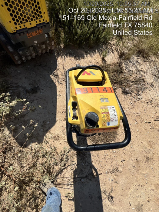 2025 WACKER NEUSON BS62-4Ab/28