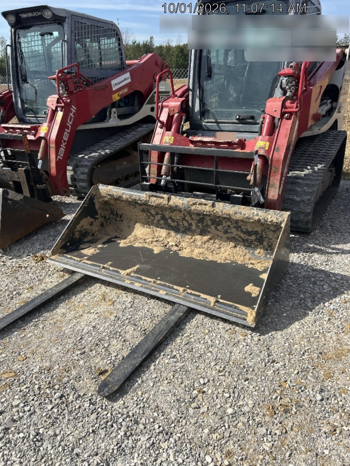 2025 ARROW MATERIAL HANDLING F5100CB-6018