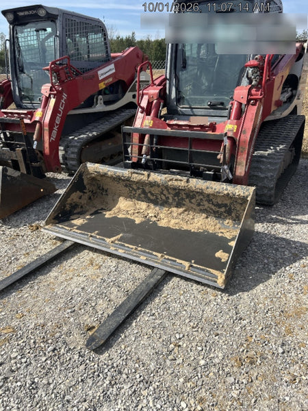 2025 ARROW MATERIAL HANDLING F5100CB-6018