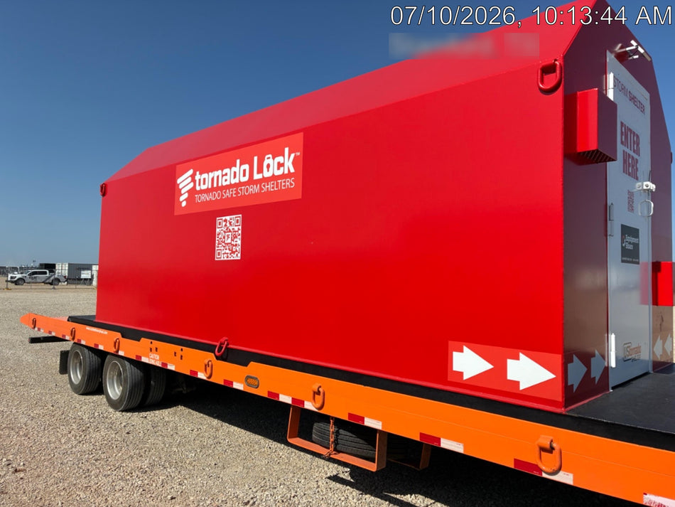 2026 US HAZMAT Community Shelter-B